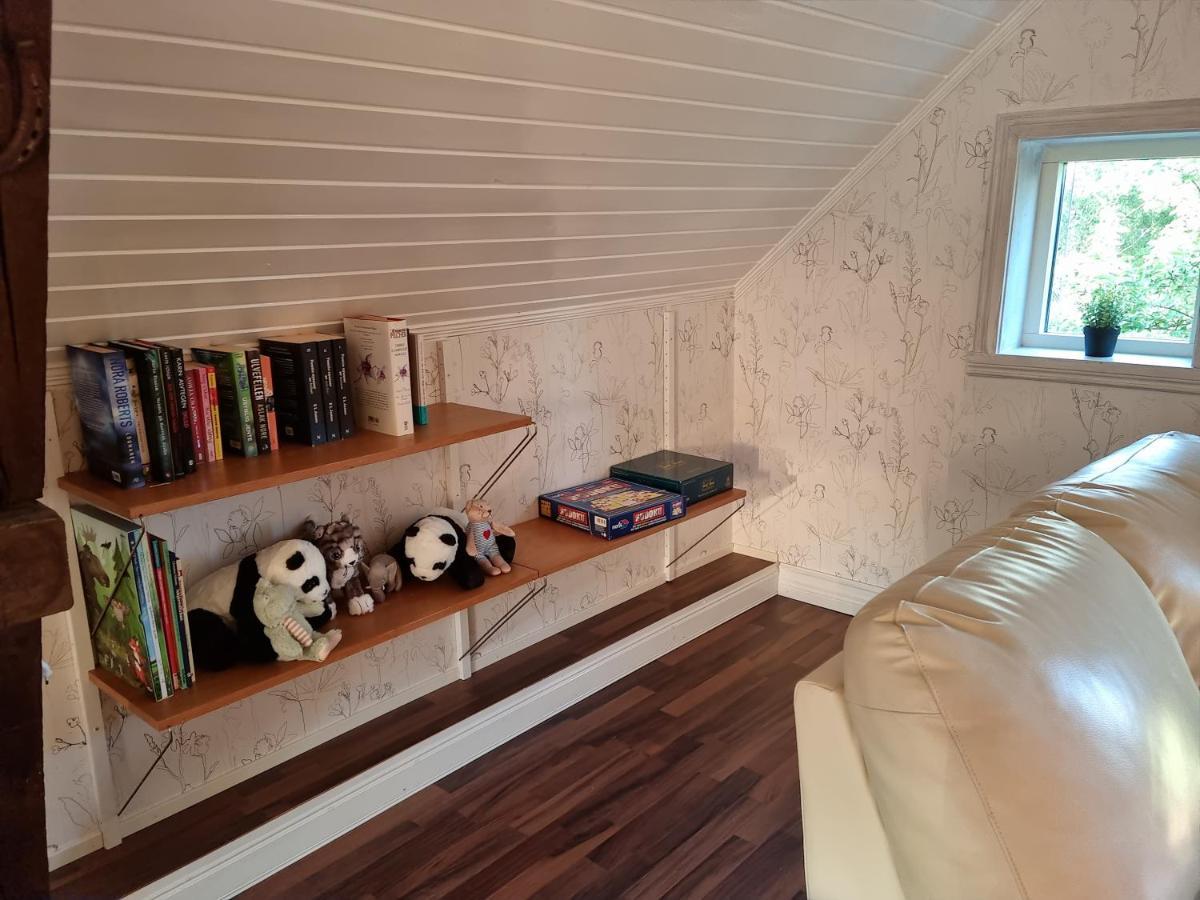 Charmigt Hus Pa Landet Naera Till Bad Strömstad المظهر الخارجي الصورة